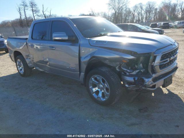  Salvage Ram 1500