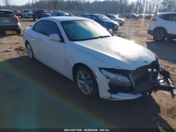  Salvage BMW 3 Series