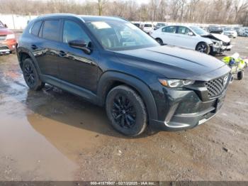  Salvage Mazda Cx