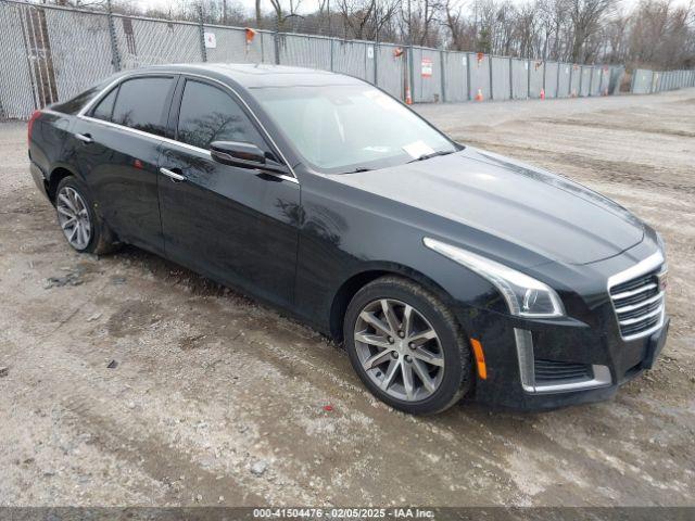  Salvage Cadillac CTS