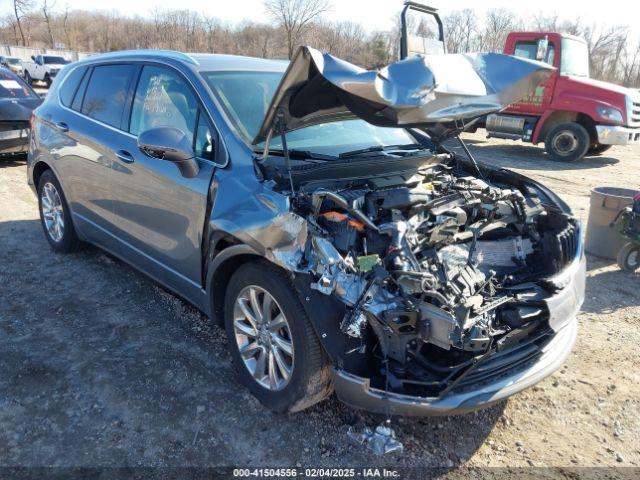  Salvage Buick Envision