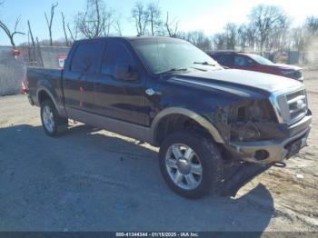  Salvage Ford F-150