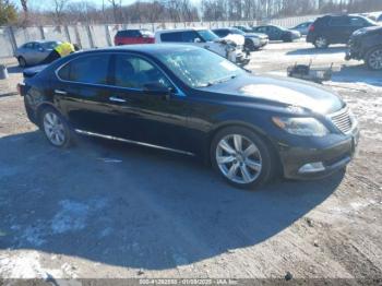 Salvage Lexus LS