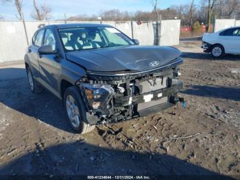  Salvage Hyundai KONA