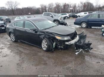 Salvage Acura TL