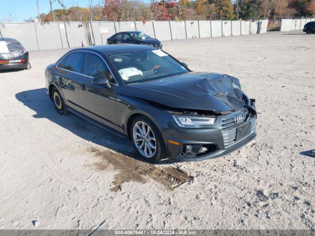  Salvage Audi A4