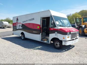  Salvage Ford E-350