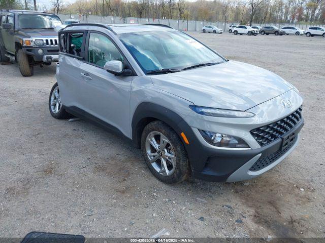  Salvage Hyundai KONA