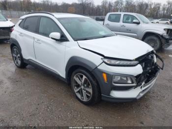  Salvage Hyundai KONA