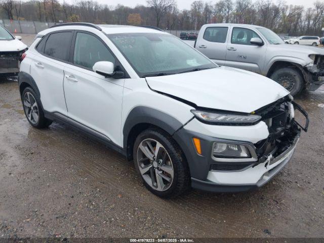  Salvage Hyundai KONA