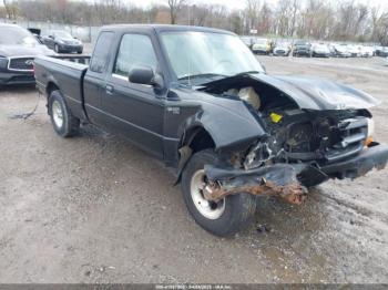  Salvage Ford Ranger
