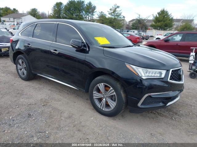  Salvage Acura MDX