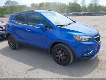  Salvage Buick Encore
