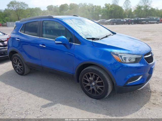  Salvage Buick Encore