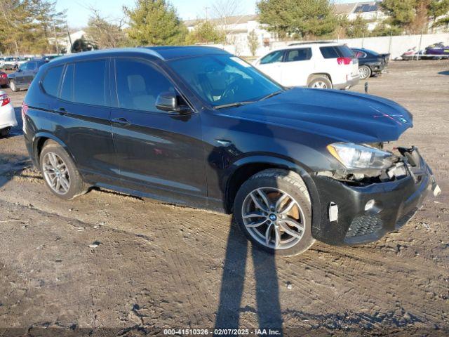  Salvage BMW X Series