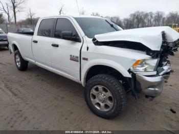  Salvage Ram 2500