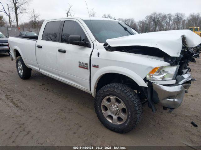  Salvage Ram 2500