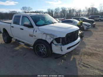  Salvage Ram 2500