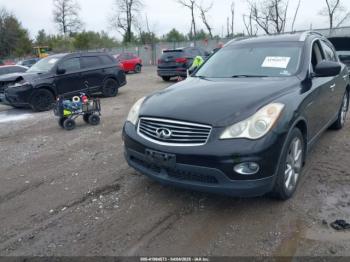  Salvage INFINITI Ex