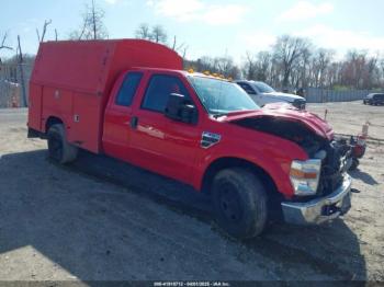  Salvage Ford F-350