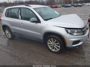  Salvage Volkswagen Tiguan