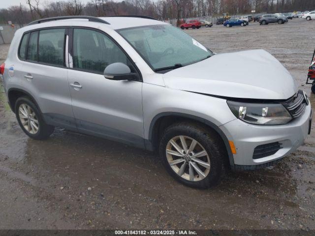  Salvage Volkswagen Tiguan
