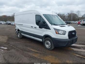 Salvage Ford Transit