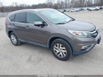  Salvage Honda CR-V