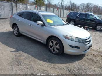  Salvage Honda Crosstour