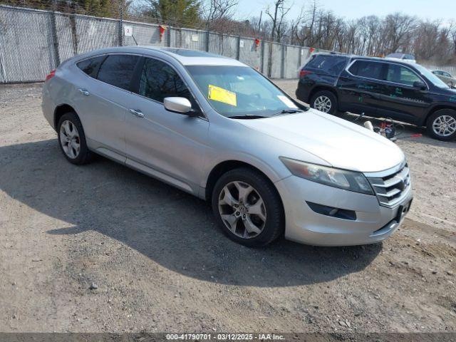  Salvage Honda Crosstour