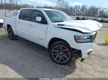  Salvage Ram 1500