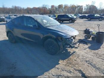  Salvage Tesla Model Y