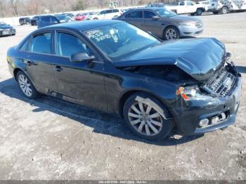  Salvage Audi A4