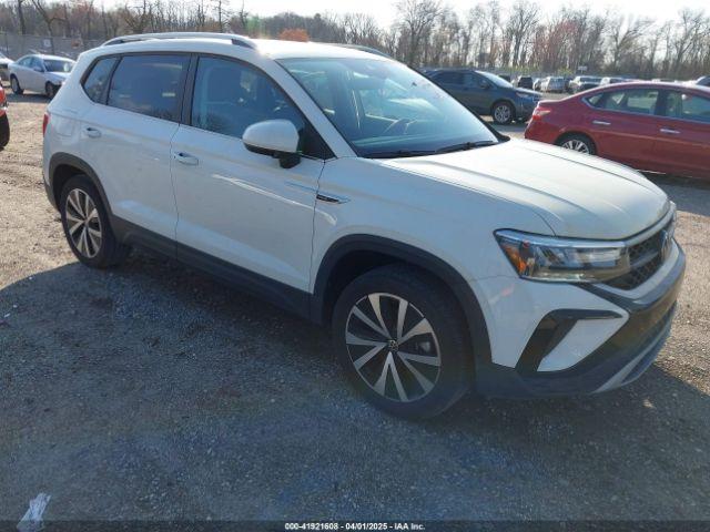  Salvage Volkswagen Taos