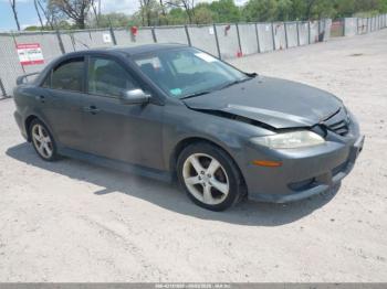  Salvage Mazda Mazda6