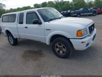  Salvage Ford Ranger