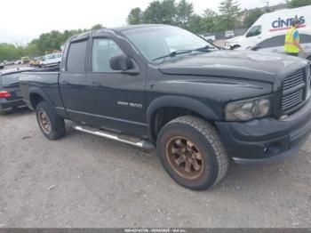  Salvage Dodge Ram 1500