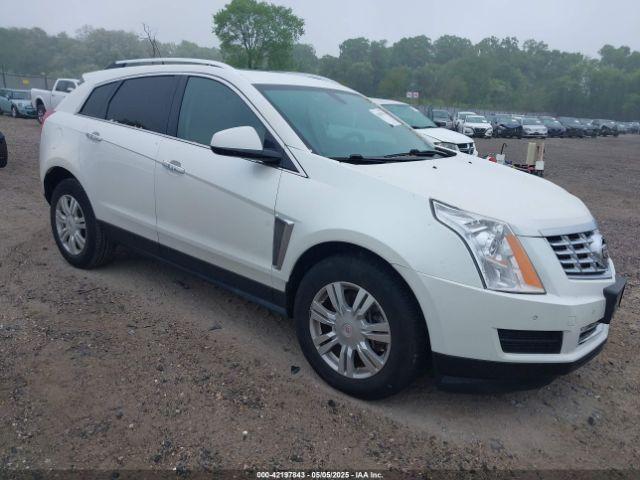  Salvage Cadillac SRX