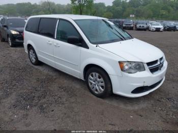  Salvage Dodge Grand Caravan