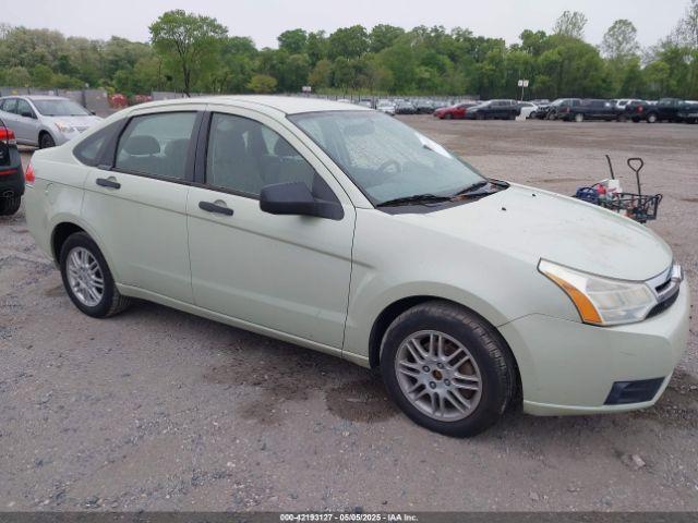 Salvage Ford Focus