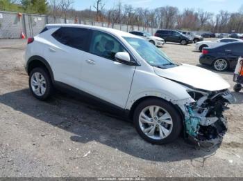  Salvage Buick Encore GX