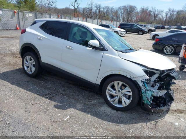  Salvage Buick Encore GX