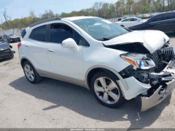  Salvage Buick Encore