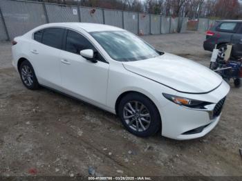  Salvage Mazda Mazda3