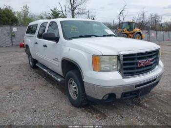  Salvage GMC Sierra 2500