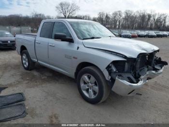  Salvage Ram 1500