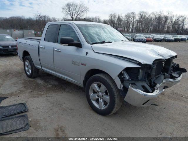  Salvage Ram 1500
