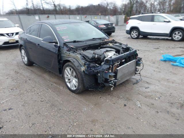  Salvage Buick Regal