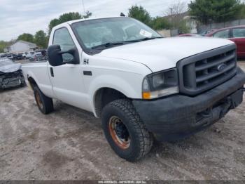  Salvage Ford F-250