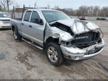  Salvage Dodge Ram 1500